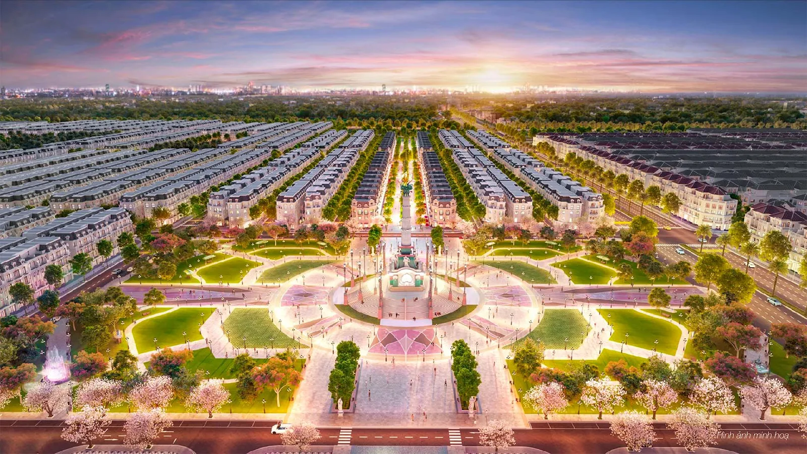 Bán nhà Vinhomes dự án Vinhomes Ocean Park phân khu San Hô